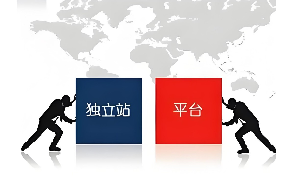 跨境电商新选择：独立站VS电商平台，哪个更适合你