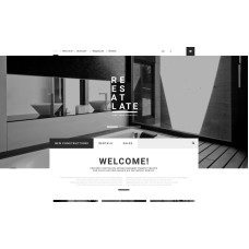Real Estate OpenCart Template