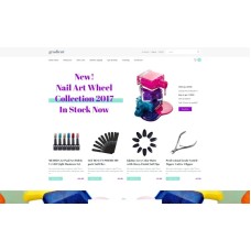 Cosmetics Store Responsive OpenCart Template