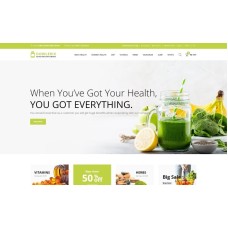 Dowlerix OpenCart Template