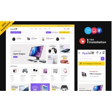 Flexcart - Mega Multipurpose Responsive OpenCart Store