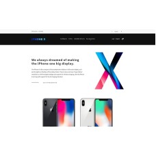 iShop - Electronic Shop OpenCart Template