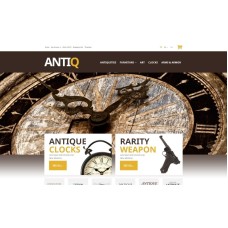 Upgrade Your Online Store OpenCart Template