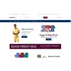 Uniformix - Uniform OpenCart Template