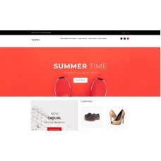 TAPKi - Shoe Store OpenCart Template