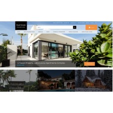 Real Estate - Real Estate Agency Clean OpenCart Template