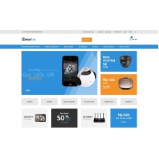 Smartex - Electronics & Gadgets Clean OpenCart Template