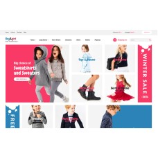 Fashion Store Responsive OpenCart Template