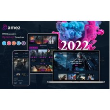 Gamez - Responsive OpenCart Template
