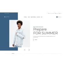 BJeans - Jeans E-commerce Modern OpenCart Template
