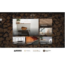 Wood Finishes Responsive OpenCart Template