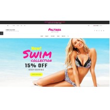 Paltirea - Lingerie Responsive OpenCart Template
