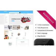 Kichen - Responsive Store OpenCart Template