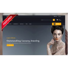 Jewella Jewellery Store OpenCart Template