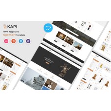 Kapi - Statue OpenCart Template