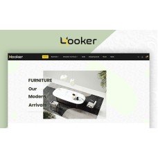 Hooker Furniture Premium Shop OpenCart Template