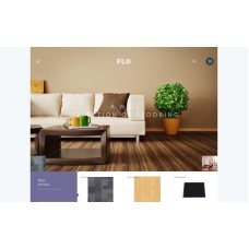FLO OpenCart Template
