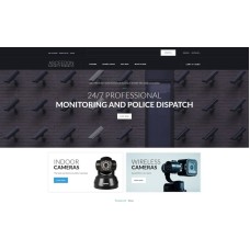 ASCEEDON - Security Products OpenCart Template