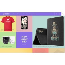 Print Fast - Simple Print Services OpenCart Template