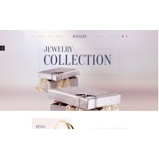 Jewelry Responsive OpenCart Template