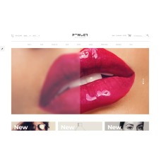 Cosmetics Store Responsive OpenCart Template