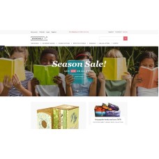 Books Responsive OpenCart Template
