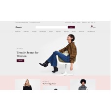 Jeans.co - Jeans Multipage Elegant OpenCart Template