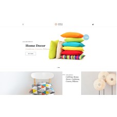 Home Decor Responsive OpenCart Template