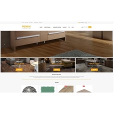 Flooring Store OpenCart Template