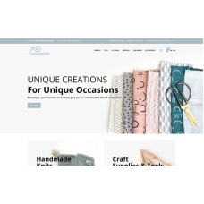 CraftHoop - Hand-Mad OpenCart Template