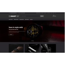 Smart - Gadget OpenCart Template