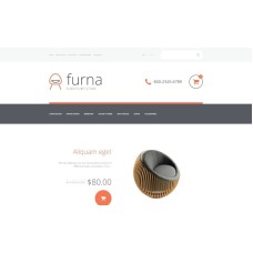 Furna OpenCart Template