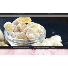 Candy Shop OpenCart Template