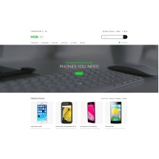 MobLife - Cell Phones Store OpenCart Template