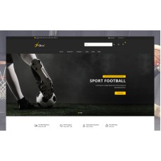 Deaf Accessories Store OpenCart Template