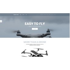 Electronics Store Responsive OpenCart Template