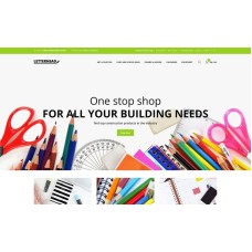 Letterhead - Stationery OpenCart Template