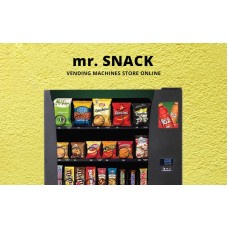 mr.Snack - Vending Machines Store OpenCart Template