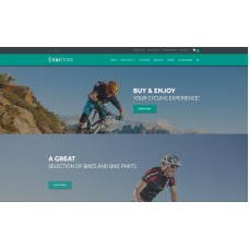 Existore OpenCart Template