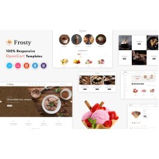 Frosty - Responsive OpenCart Template