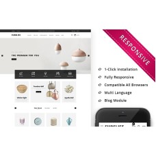 Furelife - The Furniture Shop Responsive OpenCart Template