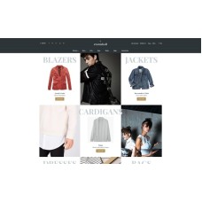Fashion Store Responsive OpenCart Template