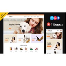 Petzen - Pets Food and Animal Food Opencart Responsive Store