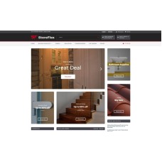 StoreFlex - Building Materials Responsive OpenCart Template