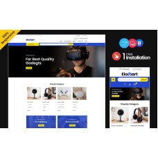 Elomart - Electronics and Gadgets Opencart Responsive Theme
