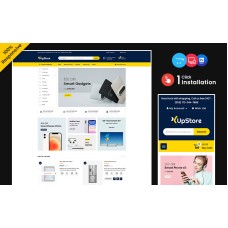 Upstore - Electronics OpenCart Responsive Store