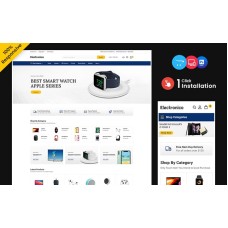 Electronico - Mega Shop Multipurpose Responsive Opencart Store