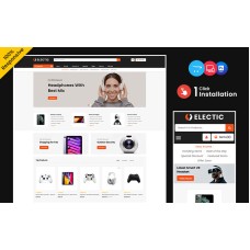 Electic - Multipurpose OpenCart Responsive store