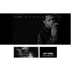 SnuffCigar - Elegant Cigar Online Shop OpenCart Template