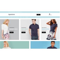 Aparstore - Clothing Multipage Modern OpenCart Template